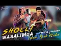 Download Lagu Sholli Wasalimda Iman 'Alah Mada (Shohibus Syafa'ah) - Gus Zi || Rock Version