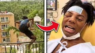 Este Youtuber Quase Perdeu a Vida Em Um Acidente. Não VEJA se você é sensível