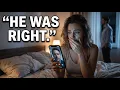 My Affair Partner Told Me My Husband Had Been Right