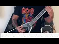 The Devil Wears Prada - "Sacrifice" - Guitar Cover with On Screen Tabs (New Song 2021)
