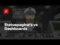 Download Lagu Statuspagina's versus Dashboards