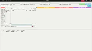 Python GUI Tutorial Customer Management System with PyQt5