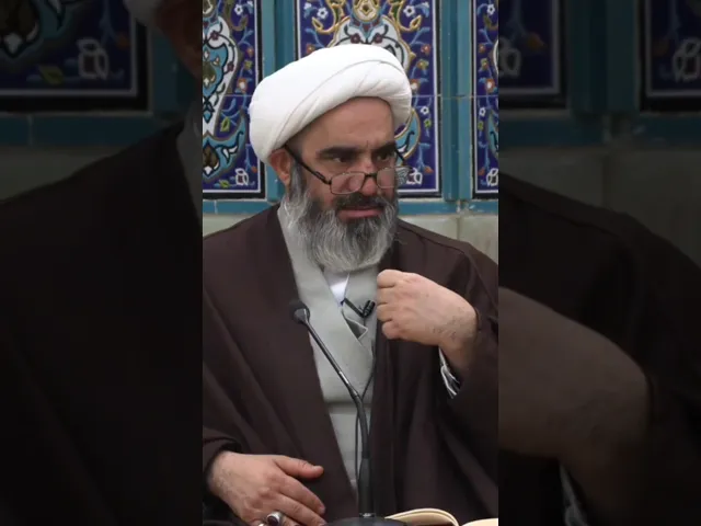 ⁣أشرف مراتب العبودية.             الشيخ أحمد الصافي #شبكة_النور_المبين