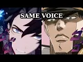 When you Realise Wriothesley And Jotaro Kujo Shares The Same Voice Actor