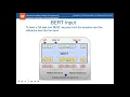 pattern recognition project for BERT model