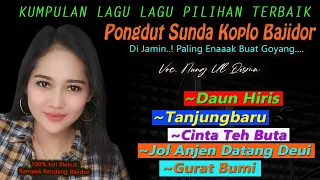 kumpulan lagu pongdut sunda koplo bajidor kendang rampak full blekuk