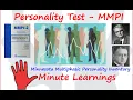 Personality Test - MMPI