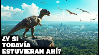 ¿Cómo sería la Tierra hoy si los dinosaurios no se hubieran extinguido? - DOCUMENTAL Historia