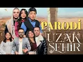 Download Lagu UZAK ŞEHİR - 2 DAKİKADA PARODİ