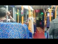 161 Bus Route Journey From North Greenwich Station To Rainton Road At Night Route Request 12281