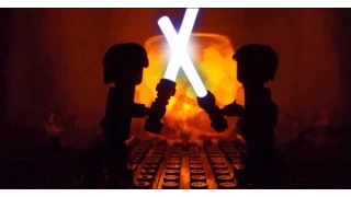 The 2020 LEGO Star Wars 75269 Duel on Mustafar set provides a cheap ($20) recreation of the epic lig. 