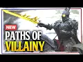 The NEW Paths of Villainy are Very Cool but