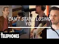 The Telephones - Can't stand losing you (The Police Cover)