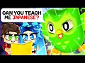 WE MUST ESCAPE DUOLINGO IN ROBLOX