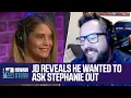 JD Reveals He Wanted to Ask Out Ronnie s Fiancee Stephanie