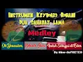 Download Lagu MEDLEY DSL(OH YERUSALEM, KEKASIH JIWA, INDAH SEBAGAI DI EDEN) || INSTRUMEN KEYBOARD ROHANI ||