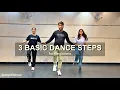 Lagu 3 Basic Dance Steps for Beginners - Easy Dance Steps | Deepak Tulsyan Dance Tutorial