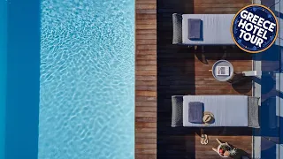 CW Athens Riviera Suite Athens Greece Hotel Review