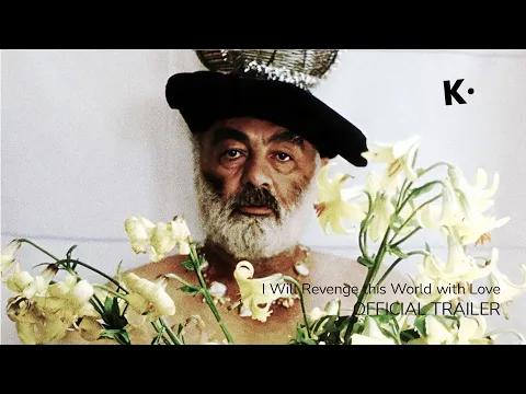 "I Will Revenge This World with Love" S. Paradjanov | Official Trailer | Streaming on Klassiki