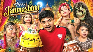 Janmashtmi Festival pe Full Fun 😱 | Yaatri