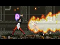 Lagu Iori vs Clones de Kyo [Animacion]
