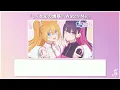 「Thaisub」『 2.5 jigen no Ririsa ED 』Watch Me - Full.ver