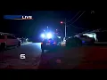 Police searching for suspect vehicle in connection to San Juan shooting
