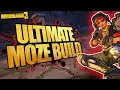 ULTIMATE MOZE BUILD THE NEW BEST LEVEL 72 MAYHEM 10 11 MOZE BUILD IN BORDERLANDS 3