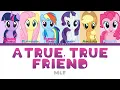 Download Lagu MLP ~A True, True Friend~ {Color Coded Lyrics}