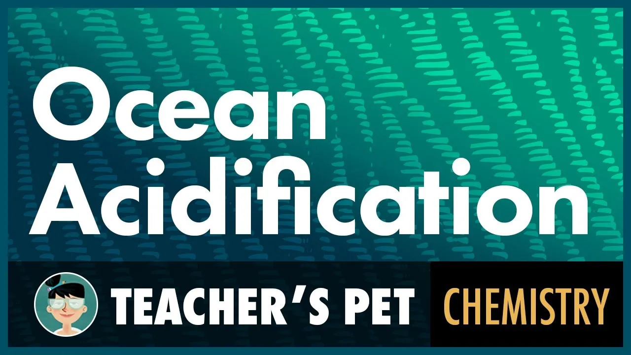 Ocean Acidification: Chemistry and Marine Life Effects