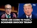 Chuck Schumer Declares Democrats Will Take Back the Senate in a Major Midterm Blow to Trump GOP