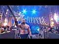 Download Lagu Drew McIntyre Badass Entrance with his Sword!: WWE Raw, Aug. 2, 2021
