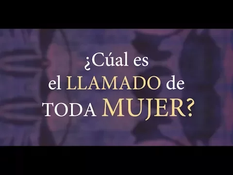 Download MP3 Biblia de Estudio para Mujeres -  ¿Cúal es el llamado de toda mujer? -  Patricia Namnún