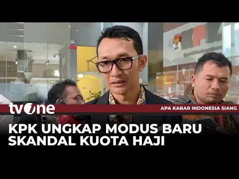 Modus Baru Skandal Korupsi Kuota Haji