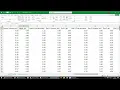 Data Analysis - KHP and NaOH Titration