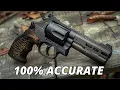 The 7 Most ACCURATE Revolvers In 2025