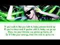 WINTER 'Saddle up' lyrics (윈터 'Saddle up' 가사) (Color coded lyrics)