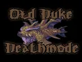 Rogue Deathmode Old Duke Terraria Calamity Mod