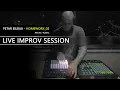Download Lagu Petar Bilbija : Live Improv Session | HOMEWORK_03 // (Ableton LIVE / Push 2 / APC 40 )
