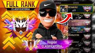 SUBIENDO EN REINICIO DE DECLA! FREEFIRE