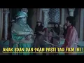 Lagu ANAK YATIM MALANG YANG DIKEMUDIAN HARI MENJADI RAJA | Alur film 'ALADIN DAN LAMPU WASIAT 1980'