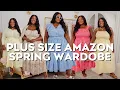 Dreamy and Affordable Plus Size Spring Looks from Amazon