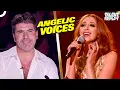 Download Lagu Four Voices Proved Simon WRONG! | Britain's Got Talent