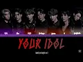 Download Lagu [ BTS AI COVER ] -your idol by saja boys.