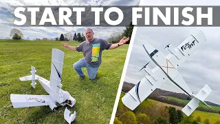 Download Flite Test Twin Otter Design Journey MP3