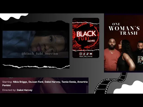 One Woman's Trash | Official Movie Trailer | Tubi