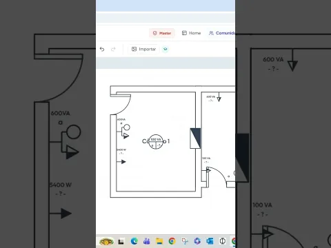 ⚡ COMO DISTRIBUIR OS PONTOS DE ILUMINAÇÃO EM CÔMODOS GRANDES?
