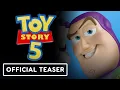 Download Lagu Toy Story 5 - Official Teaser Trailer (2026) Tim Allen | D23 2024