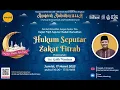 Download Lagu Pengajian Menjelang Ramadhan 1444 H (Kajian Seputar Ramadhan \
