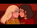 we fell in love in october // pmv
